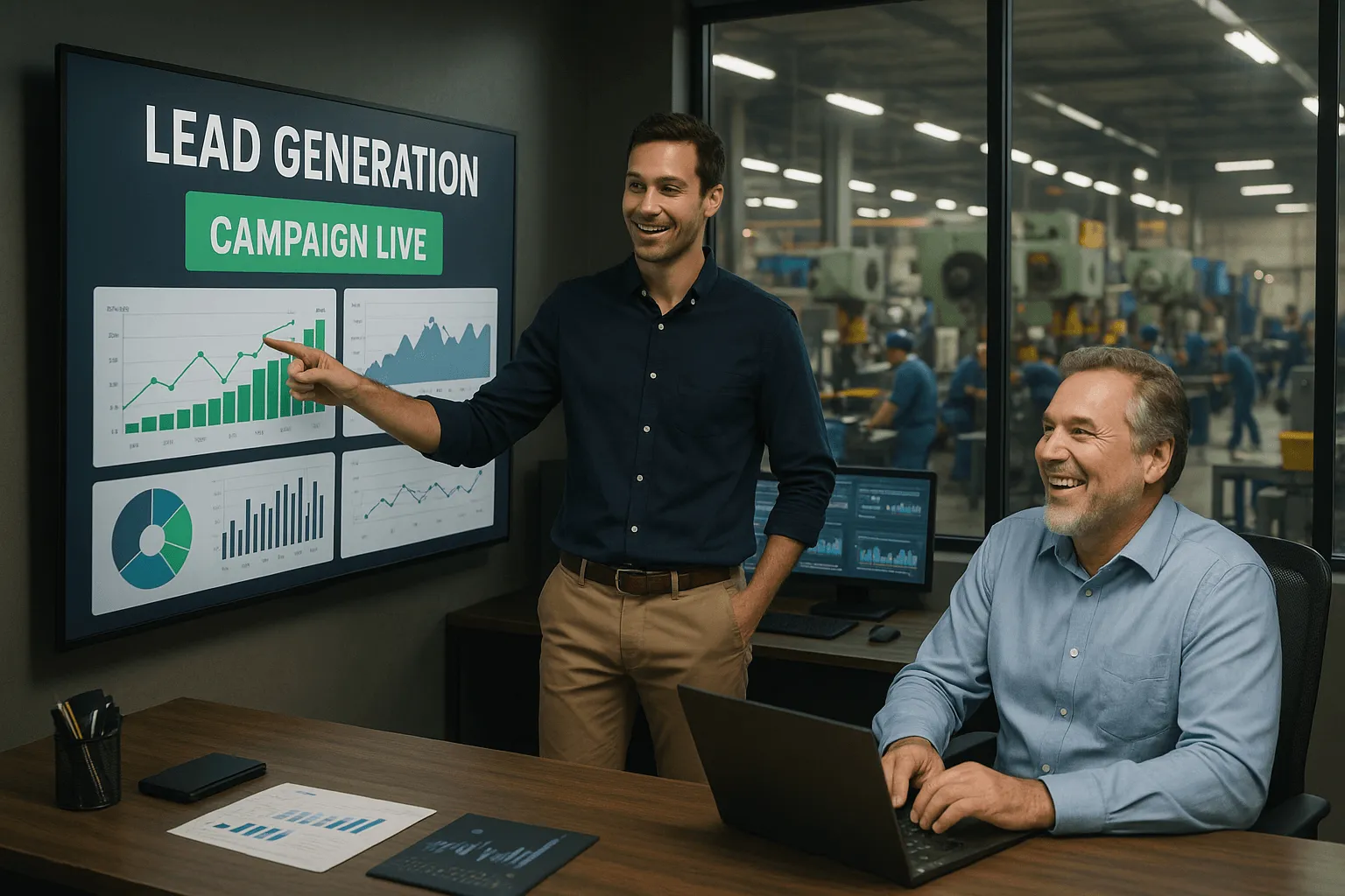 Launch Your Campaign